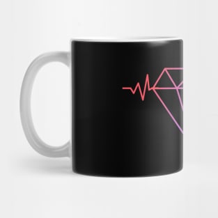 Diamond Mug